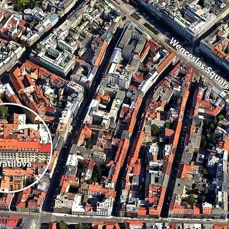 The Wenceslas Loft Prague Ngoại thất bức ảnh
