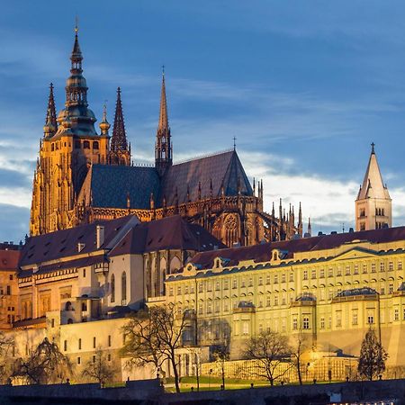 The Wenceslas Loft Prague Ngoại thất bức ảnh