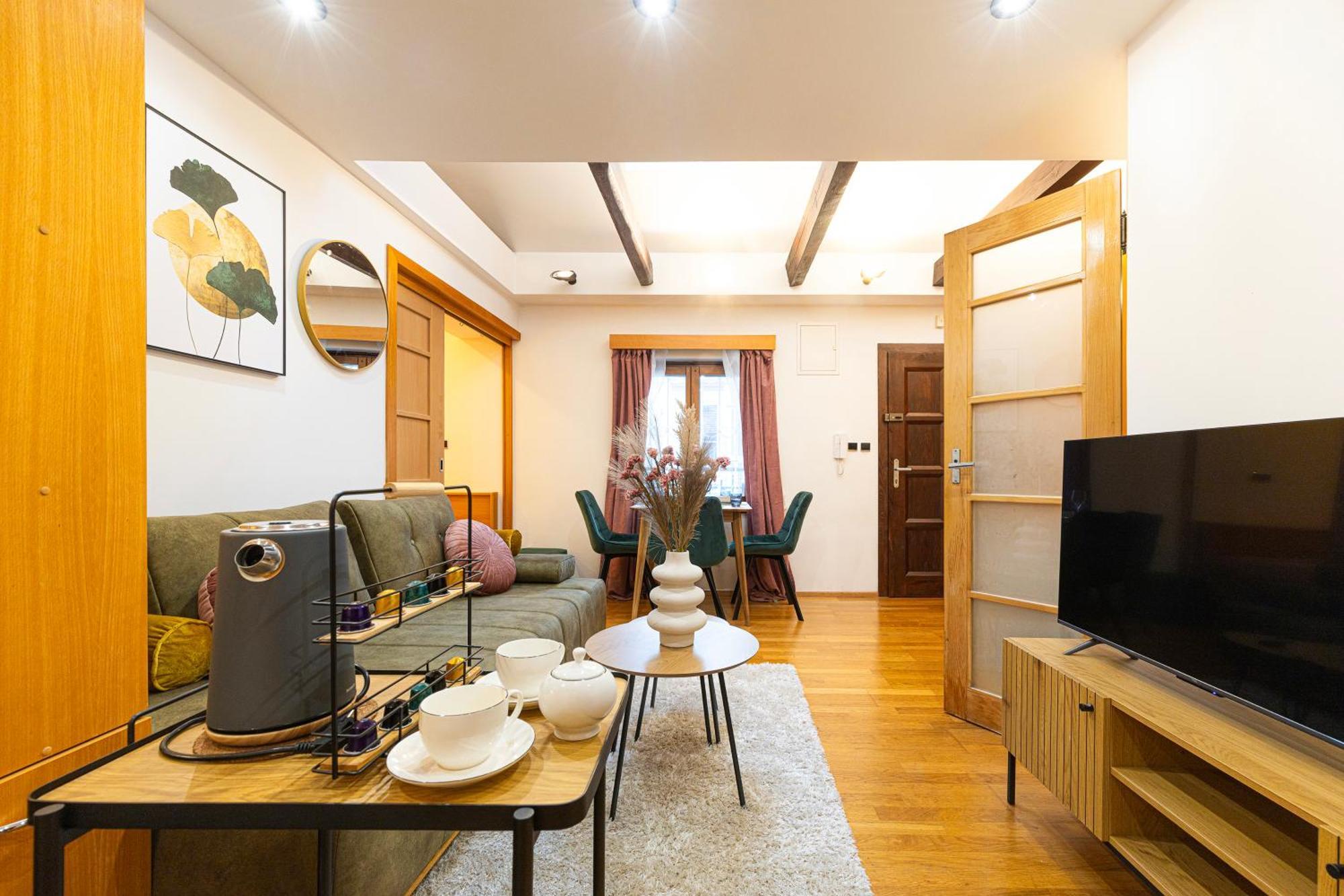 The Wenceslas Loft Prague Ngoại thất bức ảnh