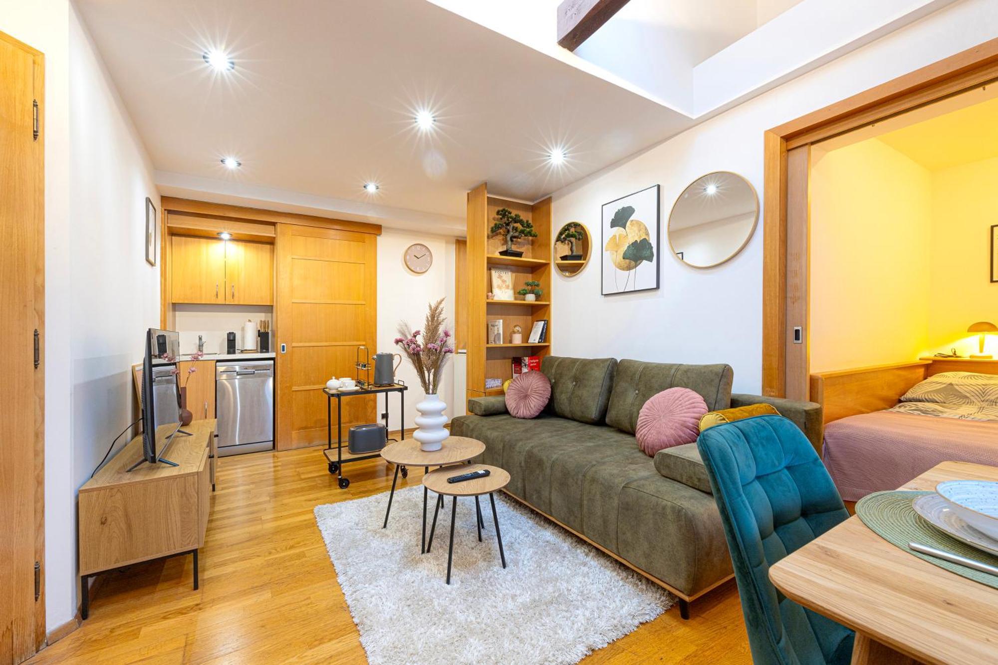 The Wenceslas Loft Prague Ngoại thất bức ảnh