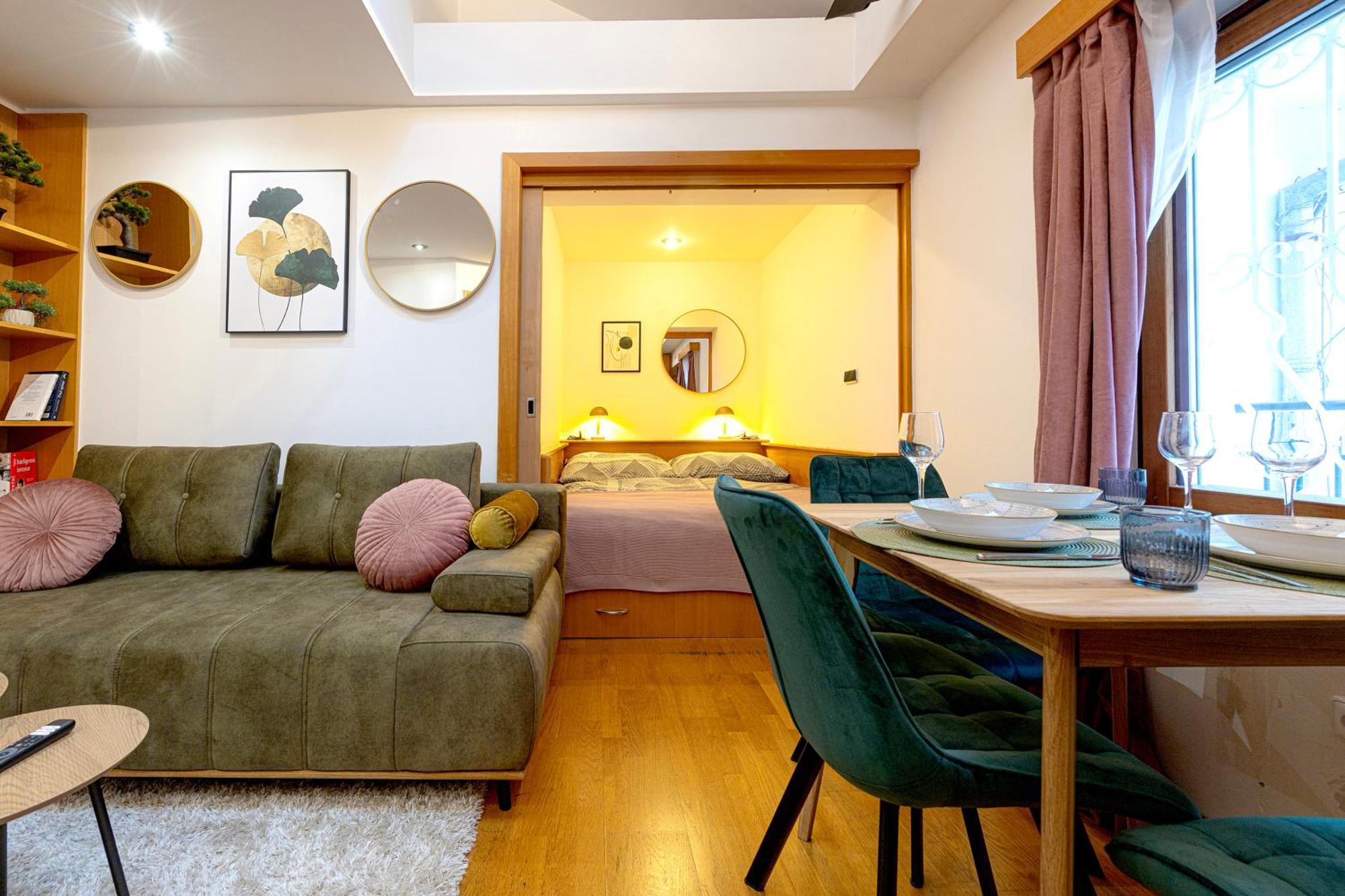 The Wenceslas Loft Prague Ngoại thất bức ảnh