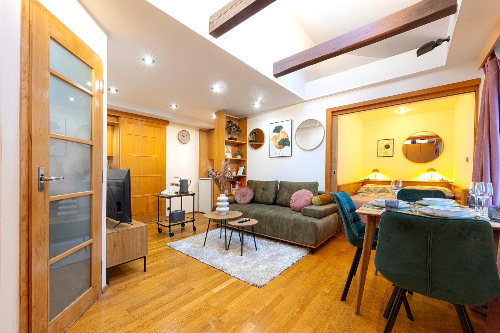 The Wenceslas Loft Prague Ngoại thất bức ảnh