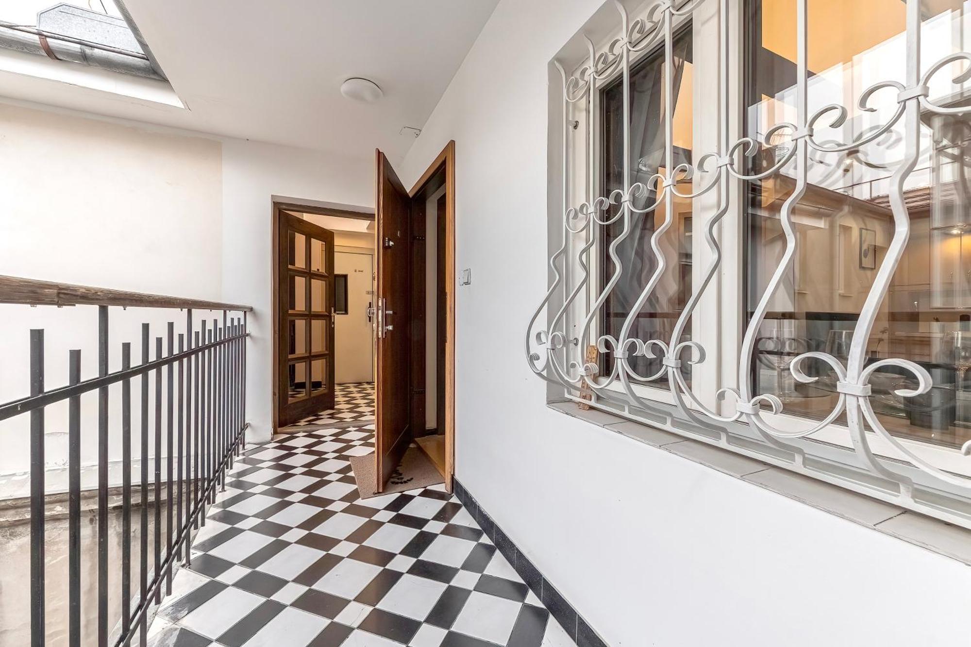 The Wenceslas Loft Prague Ngoại thất bức ảnh
