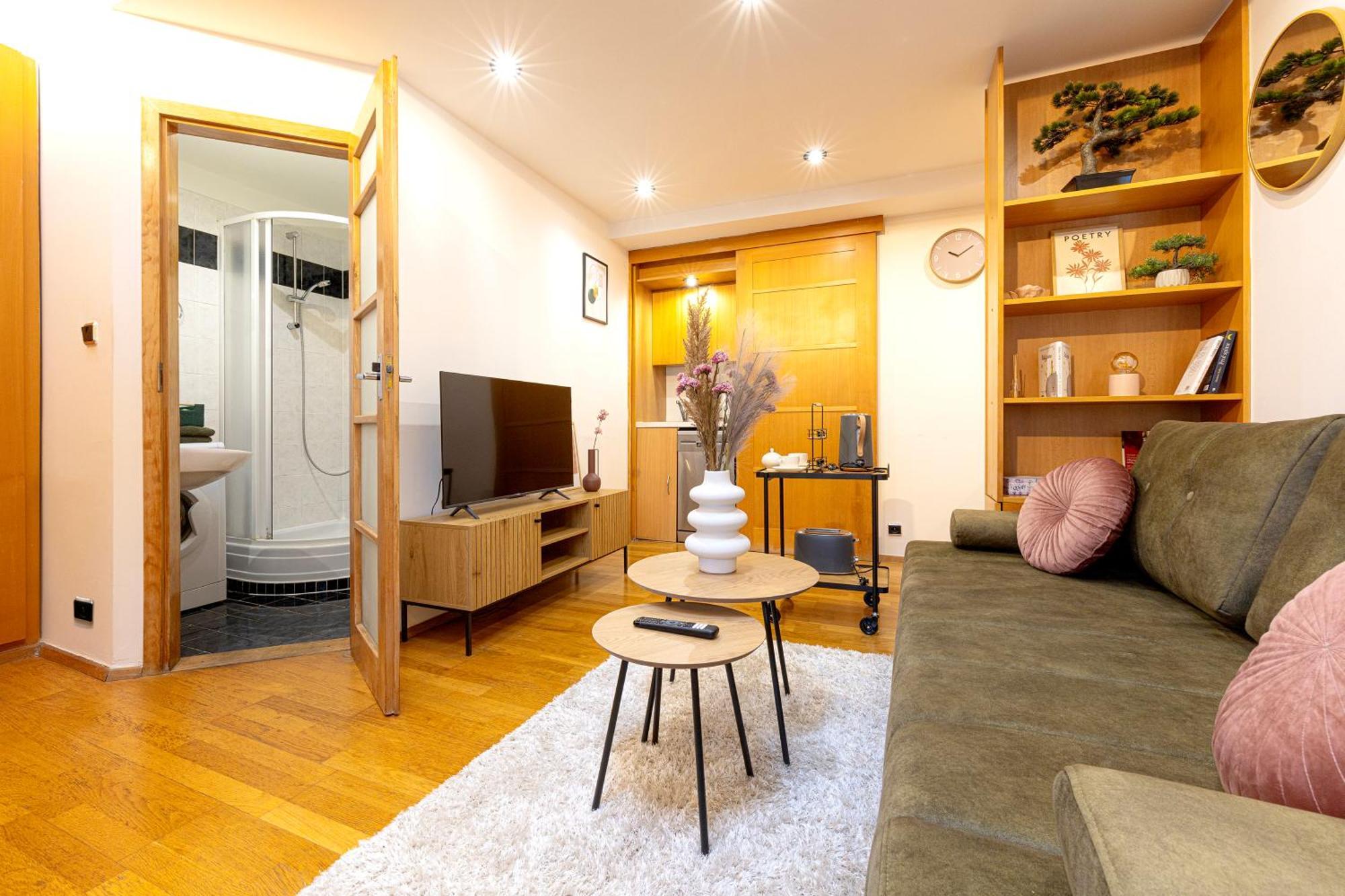 The Wenceslas Loft Prague Ngoại thất bức ảnh
