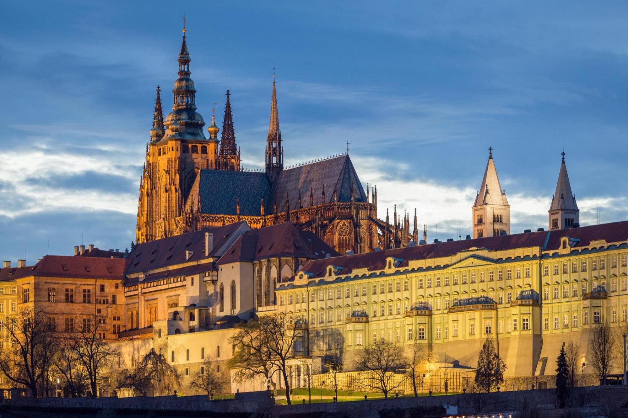 The Wenceslas Loft Prague Ngoại thất bức ảnh